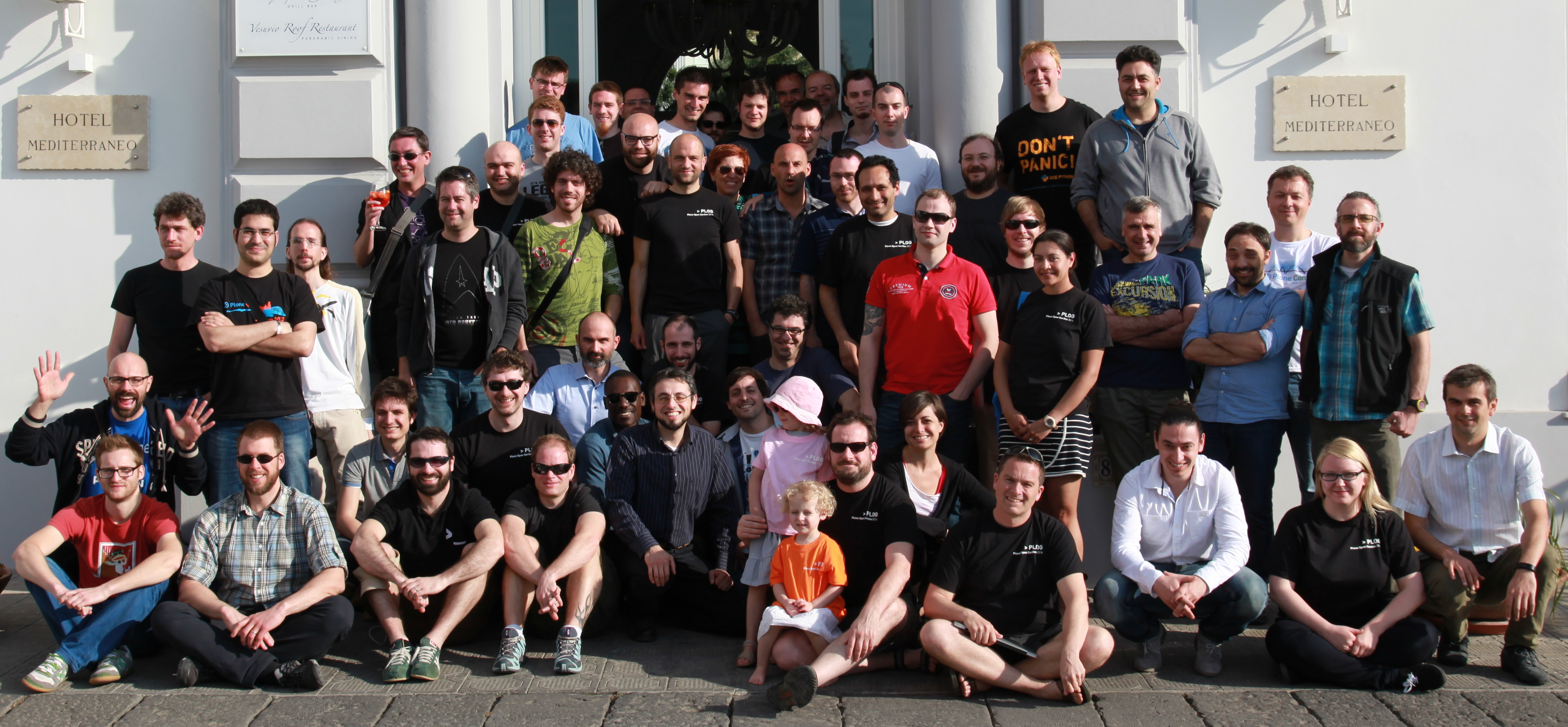 PLOG 2014 group picture